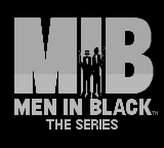 Men In Black - The Series